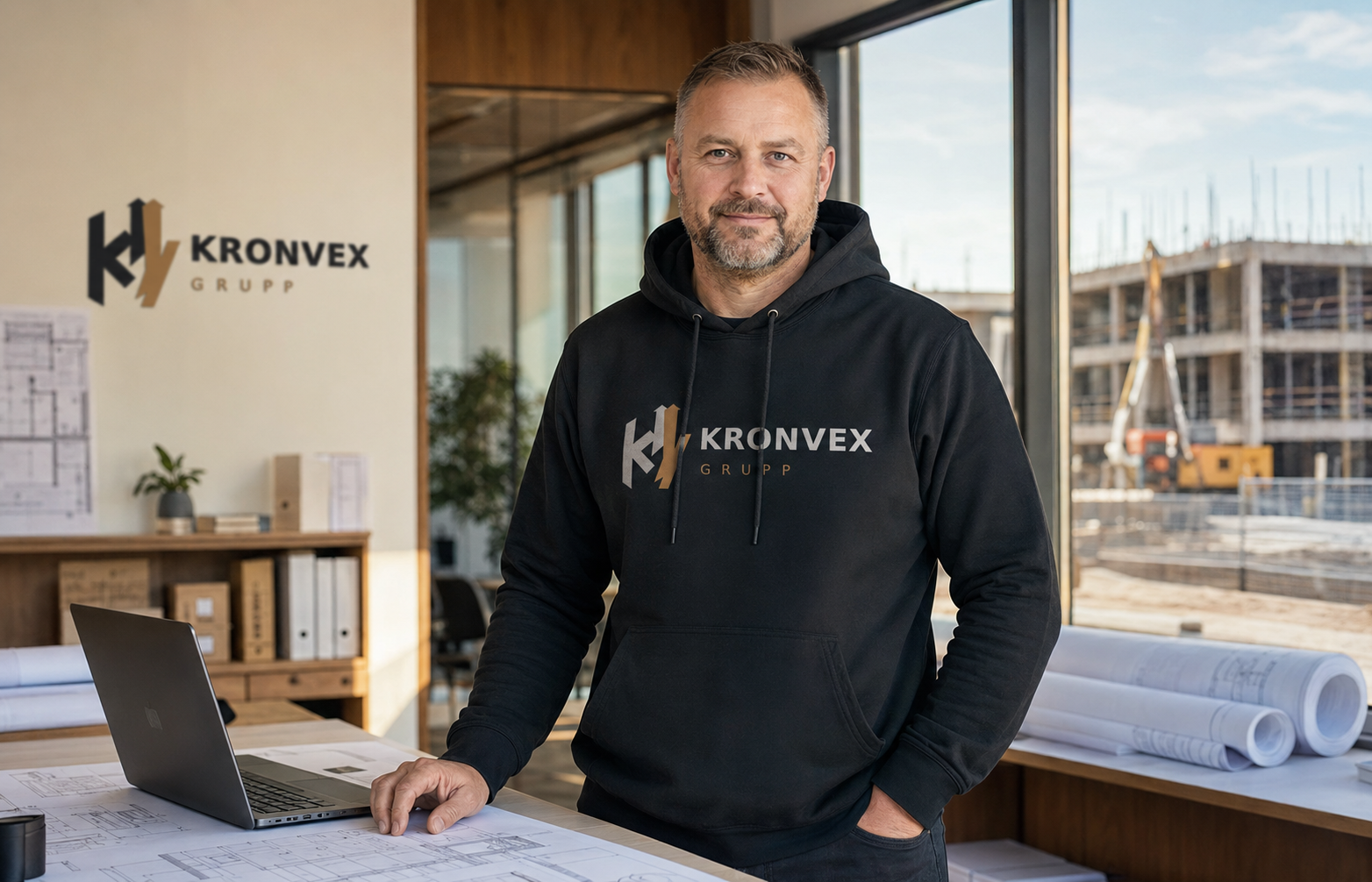 Tarmo T, Kronvex Grupp projektijuht